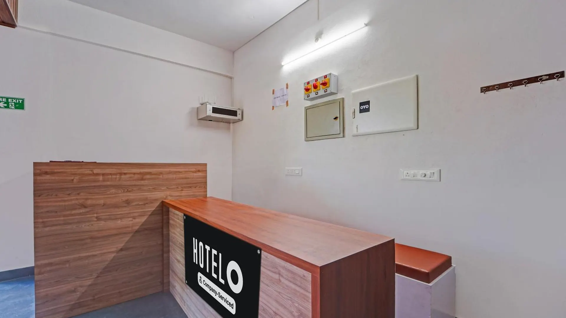 Hotel O Ambalamedu Muttam   Muttam (Ernakulam)