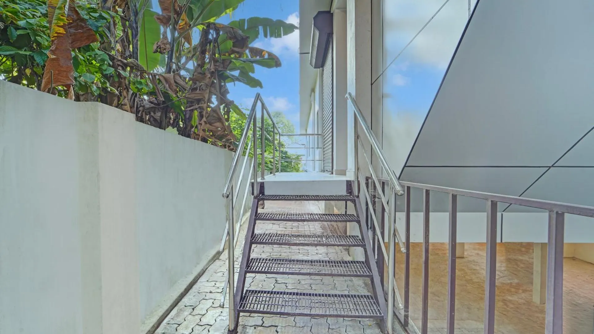 Hotel O Ambalamedu Muttam  Hindistan