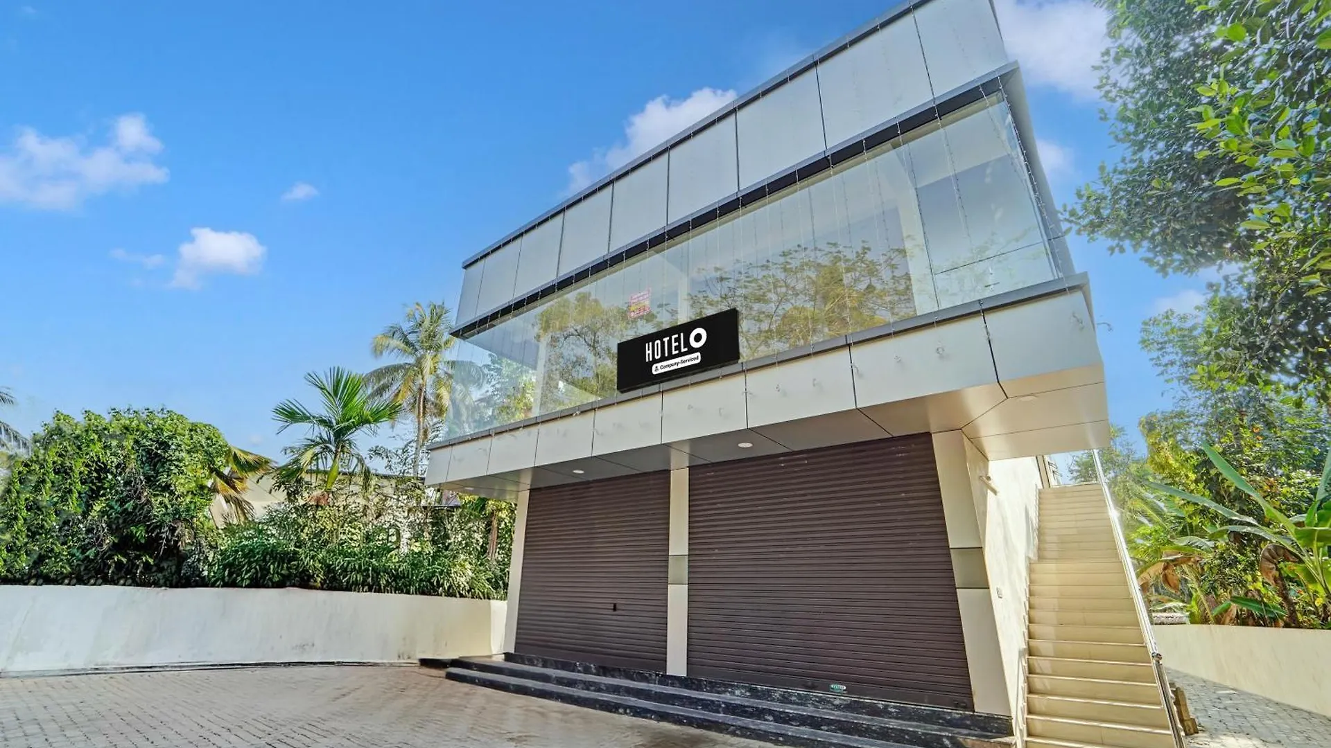 Hotel O Ambalamedu Muttam  Hindistan