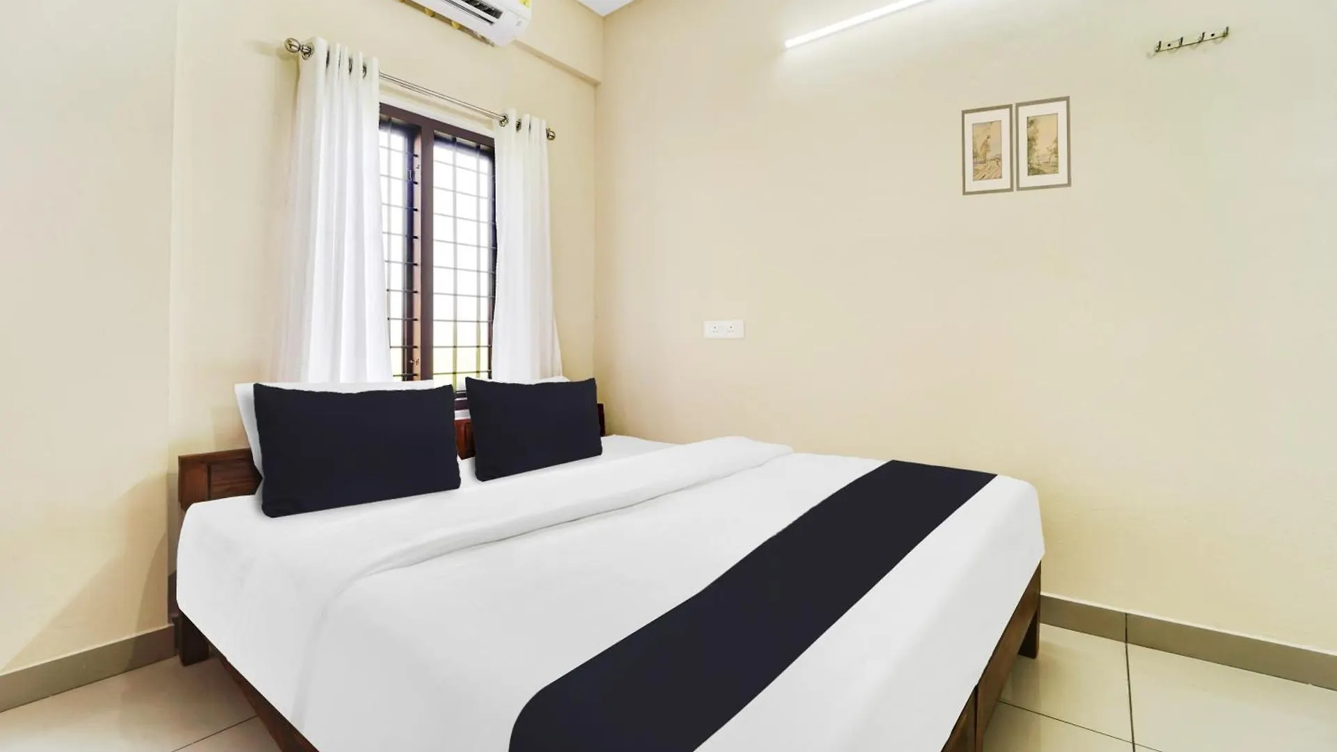 Hotel O Ambalamedu Muttam  Hindistan