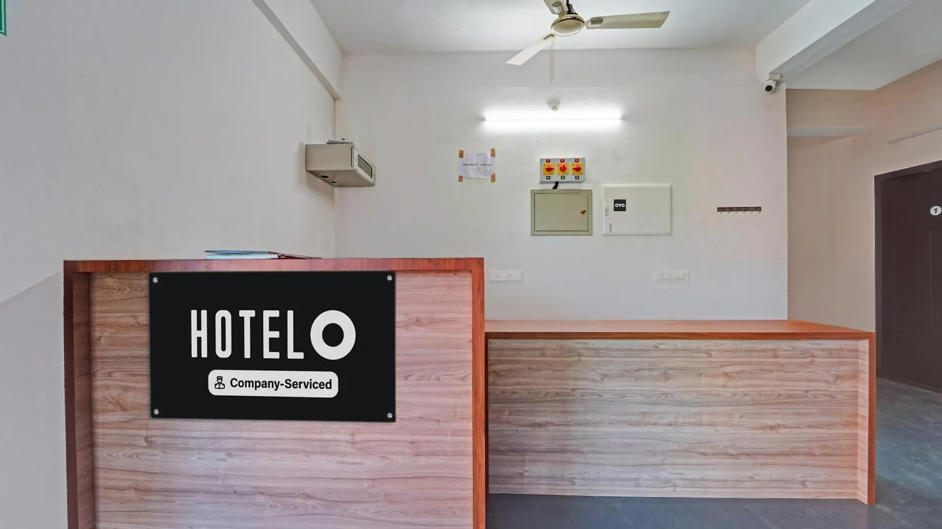Hotel O Ambalamedu Muttam  2*, Muttam (Ernakulam)